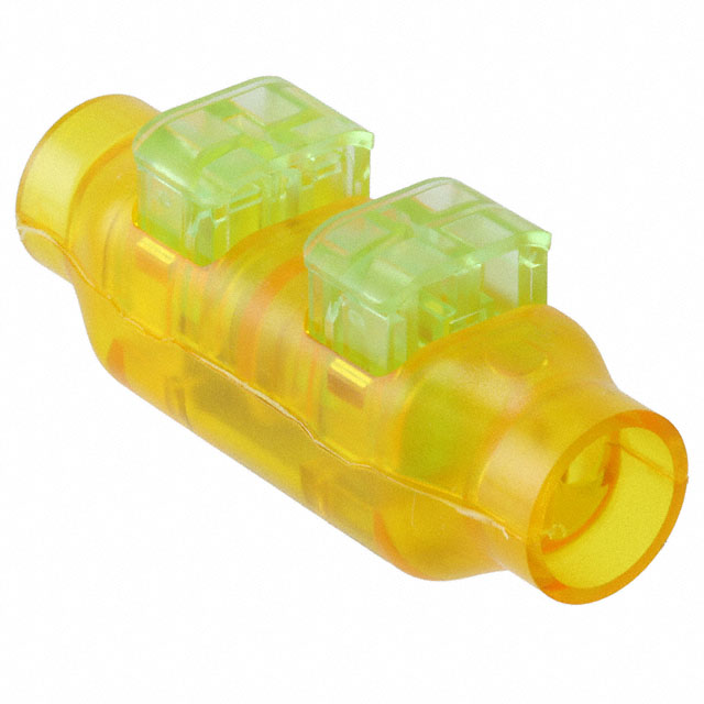 293545-3 TE Connectivity AMP Connectors  Conectores de empalme de cables