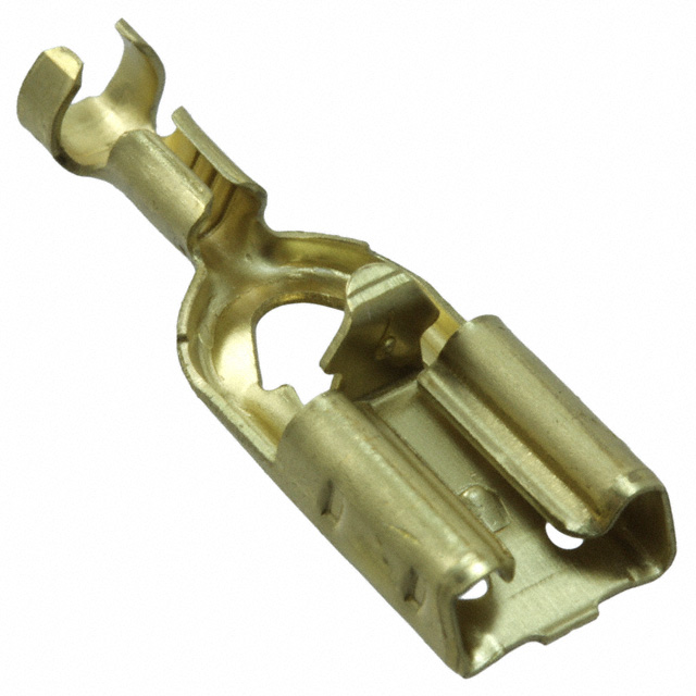 341412-1 TE Connectivity AMP Connectors  Conectores de desconexión rápida