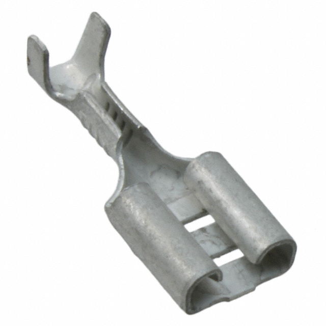 41969 TE Connectivity AMP Connectors  Quick Connects Quick Disconnect Connectors