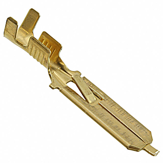 42098-1 TE Connectivity AMP Connectors  Conectores de desconexión rápida