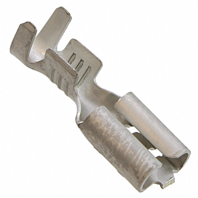 5-160430-4 TE Connectivity AMP Connectors  Quick Connects Quick Disconnect Connectors