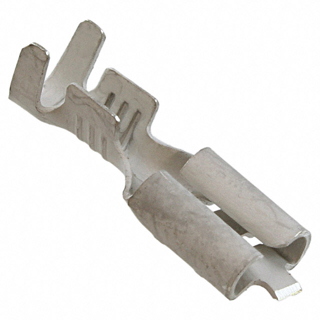 5-160433-6 TE Connectivity AMP Connectors  Connettori a sgancio rapido Connettori a sgancio rapido