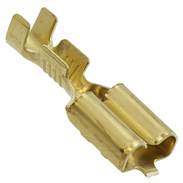 6-160558-0 TE Connectivity AMP Connectors  Connettori a sgancio rapido Connettori a sgancio rapido