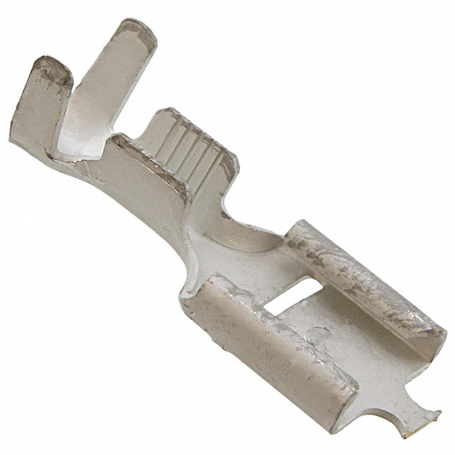 60385-2 TE Connectivity AMP Connectors  Connettori a sgancio rapido Connettori a sgancio rapido