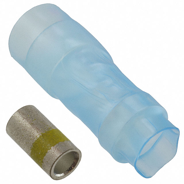 650085-000 TE Connectivity Aerospace, Defense and Marine  Conectores de empalme de cables