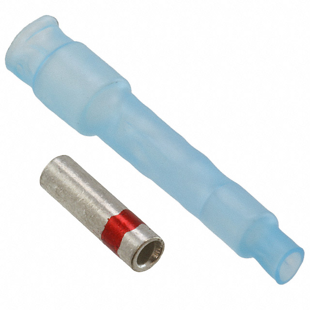 650110-000 TE Connectivity Aerospace, Defense and Marine  Conectores de empalme de cables