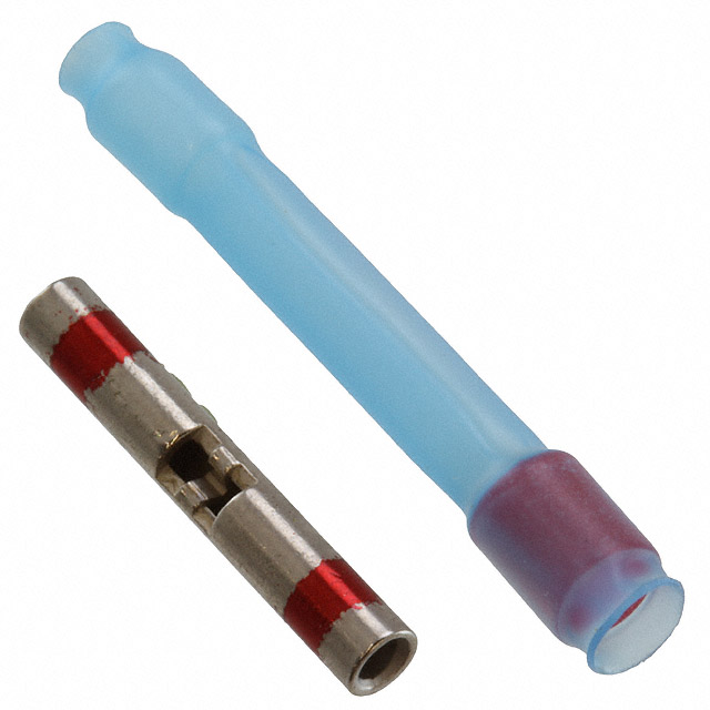 650126-000 TE Connectivity Aerospace, Defense and Marine  Connettori per giunzioni di fili