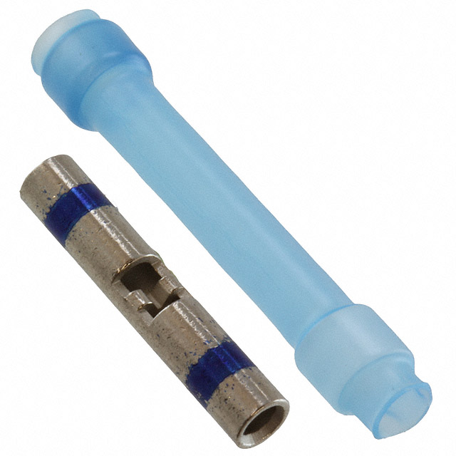 650127-000 TE Connectivity Aerospace, Defense and Marine  Conectores de empalme de cables