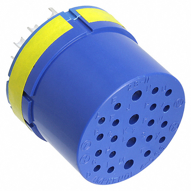 97-28-11S(431) Amphenol Industrial Operations  Gruppi di connettori circolari