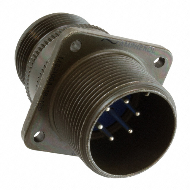 97-3100A-18-12P Amphenol Industrial Operations  Assemblages de connecteurs circulaires