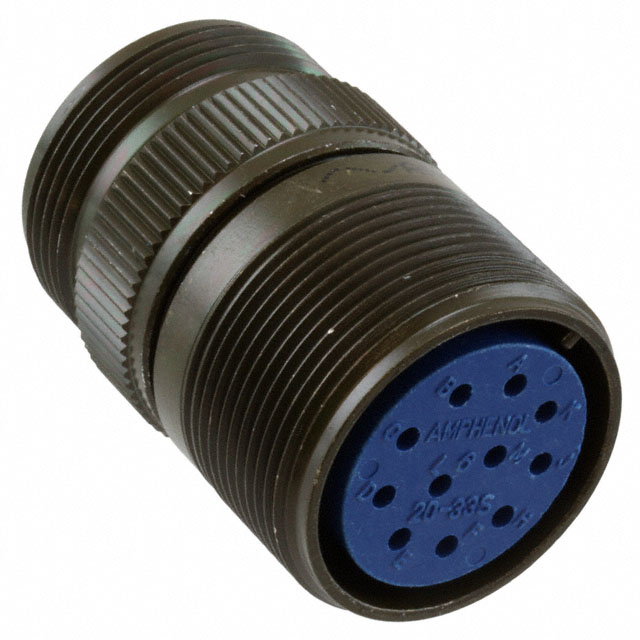 97-3101A-20-33S Amphenol Industrial Operations  Assemblages de connecteurs circulaires