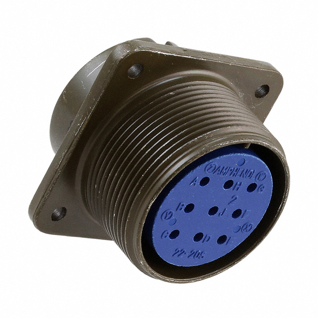 97-3102A-22-20S Amphenol Industrial Operations  Conjuntos de conectores circulares