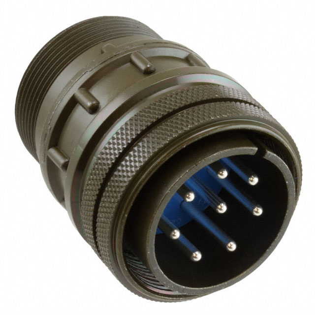 97-3106A-24-6P Amphenol Industrial Operations  Gruppi di connettori circolari