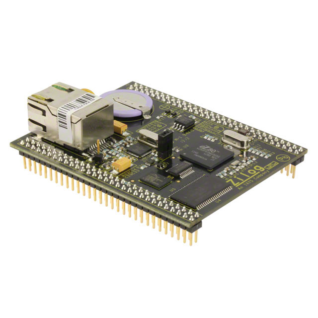 EZ80F915150MODG Zilog  Microcontrôleurs Modules FPGA à microprocesseur