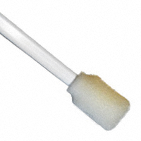 SW5PF-10 MENDA/EasyBraid  Clean Room Swabs and Brushes