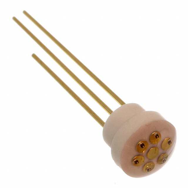 MT106F-URD Marktech Optoelectronics  Indication LED - Discrète