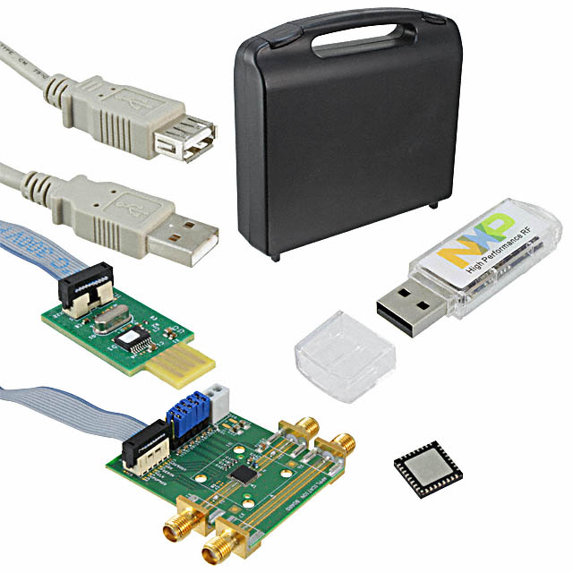 OM7921/BGA7210,598 NXP USA Inc.  Cartes de kits d'évaluation et de développement RF