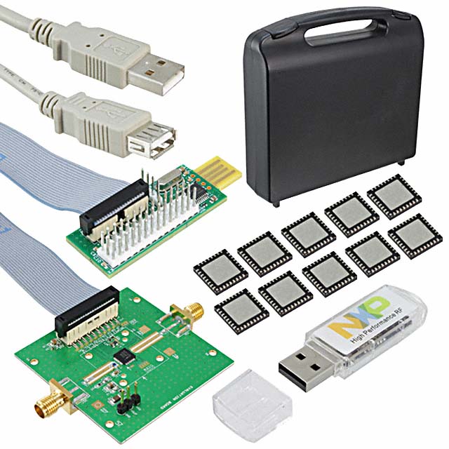 OM7922/BGA7204,598 NXP USA Inc.  Cartes de kits d'évaluation et de développement RF