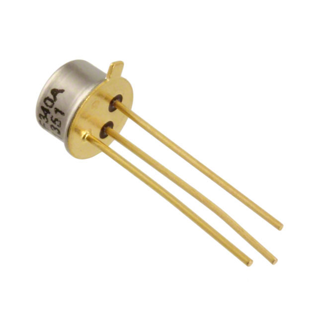 OPF340A TT Electronics/Optek Technology  Émetteurs à fibre optique - Discrets