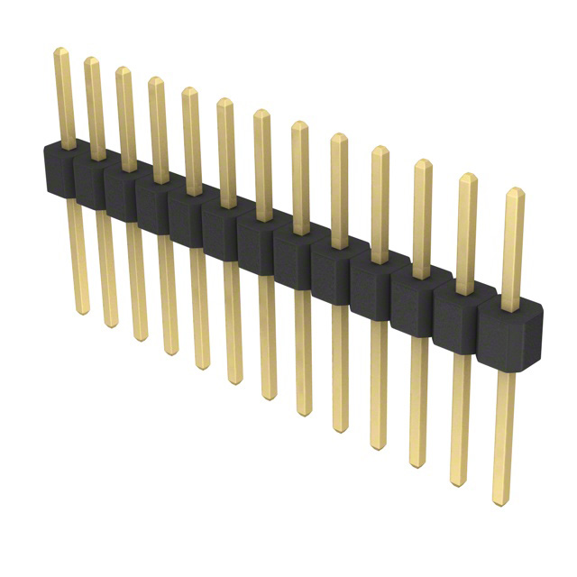 PRPC013SACN-RC Sullins Connector Solutions  Headers Male Pins