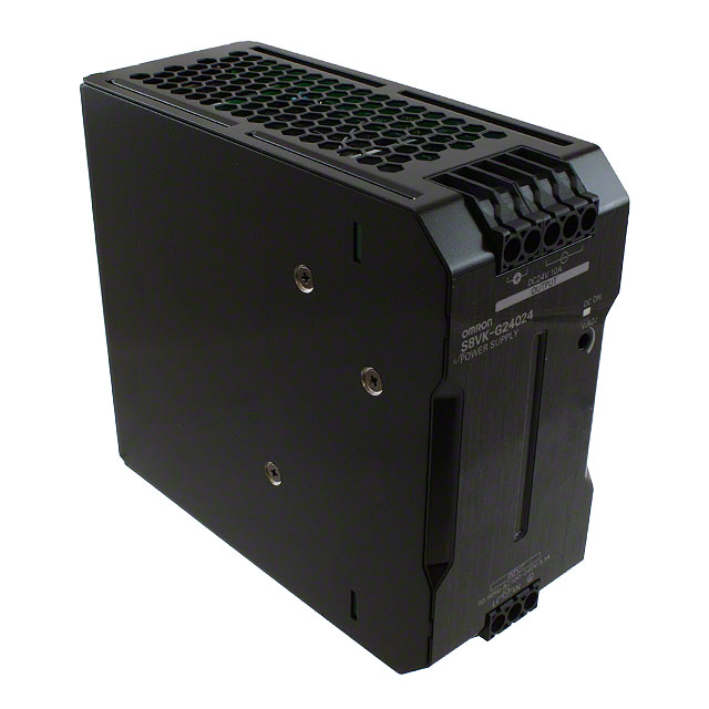 S8VK-G24024 Omron Automation and Safety  Industrielle DIN-Schienen-Netzteile