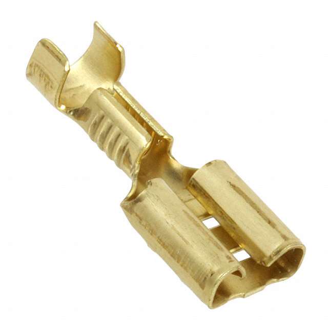 1-160304-0 TE Connectivity AMP Connectors  Conectores de desconexión rápida