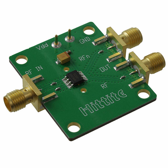 104631-HMC363S8G Analog Devices Inc.  Cartes de kits d'évaluation et de développement RF