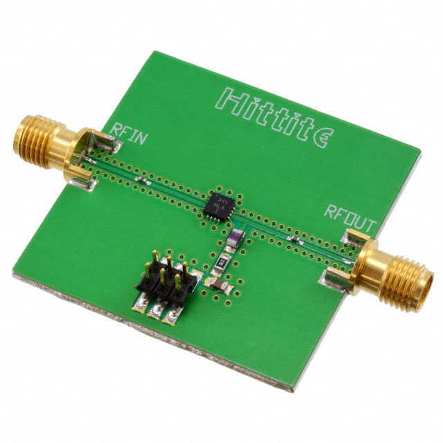 106789-HMC311LP3 Analog Devices Inc.  Cartes de kits d'évaluation et de développement RF
