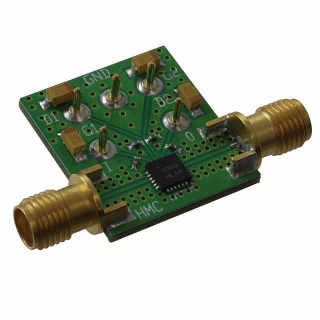 107846-HMC368LP4 Analog Devices Inc.  Cartes de kits d'évaluation et de développement RF