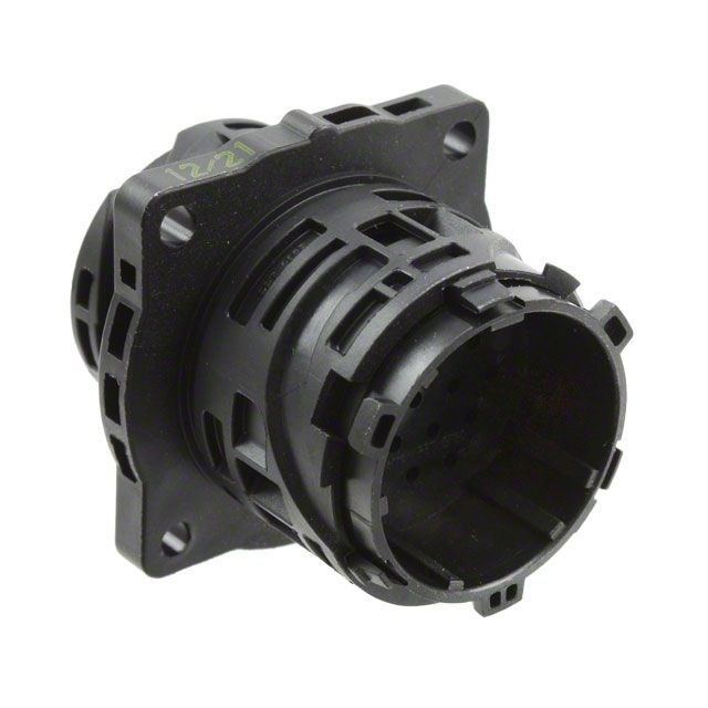 APD-1AP19S-F ITT Cannon, LLC  Alloggiamenti per connettori circolari