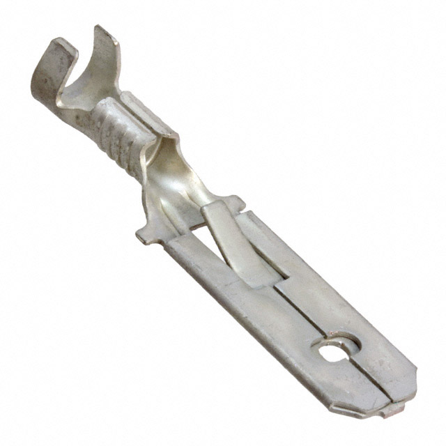 160458-2 TE Connectivity AMP Connectors  Connettori a sgancio rapido Connettori a sgancio rapido