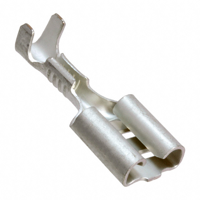 170095-1 TE Connectivity AMP Connectors  Connettori a sgancio rapido Connettori a sgancio rapido