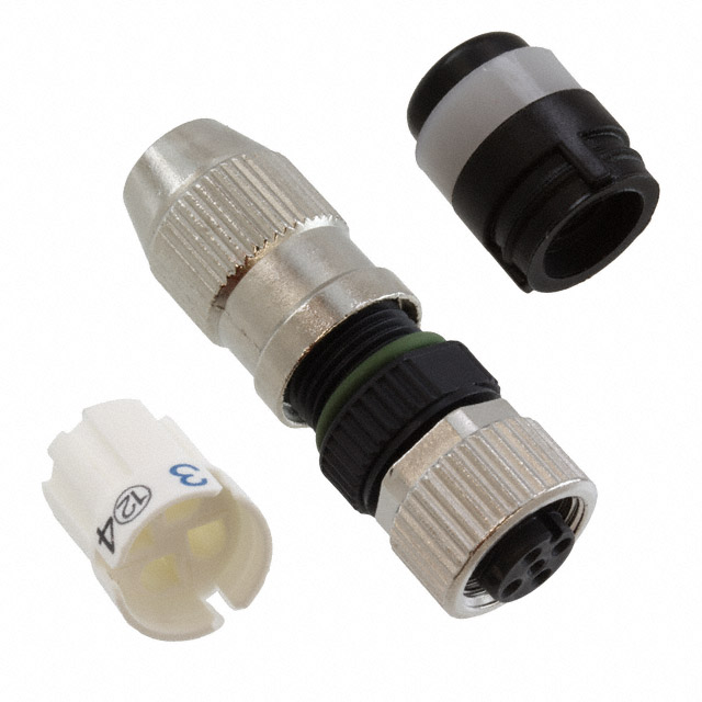 21031112305 HARTING  Assemblages de connecteurs circulaires