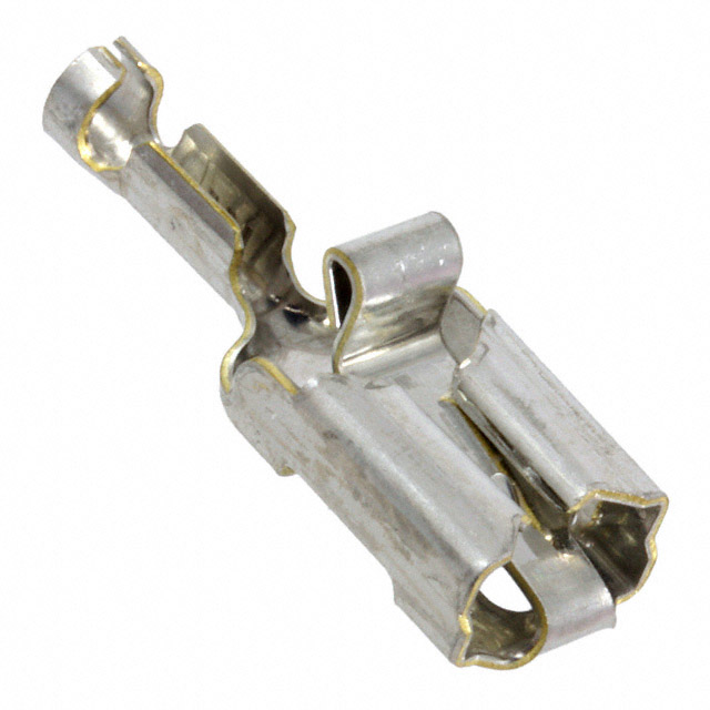 927853-6 TE Connectivity AMP Connectors  Conectores de desconexión rápida