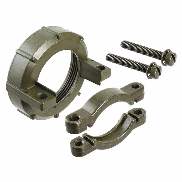 97-3057-1020 Amphenol Industrial Operations  Coques arrière et serre-câbles