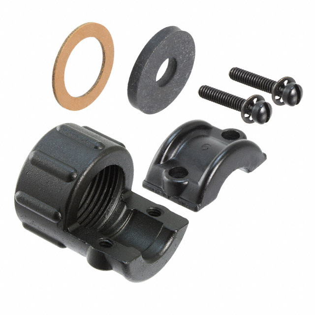 97-3057-6(621) Amphenol Industrial Operations  Carcasas traseras y abrazaderas de cables