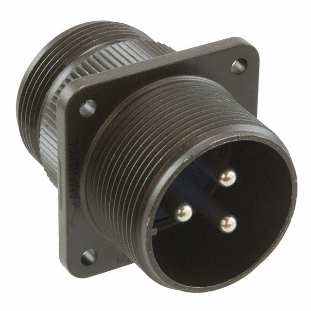 97-3100A-20-19P Amphenol Industrial Operations  Assemblages de connecteurs circulaires