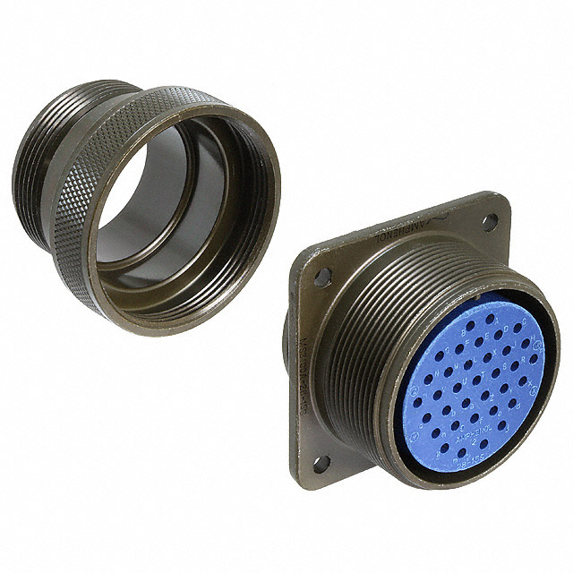 97-3100A-28-15S Amphenol Industrial Operations  Conjuntos de conectores circulares