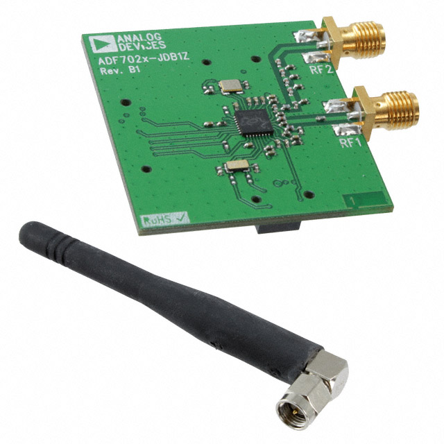 EVAL-ADF7023-JDB1Z Analog Devices Inc.  Cartes de kits d'évaluation et de développement RF