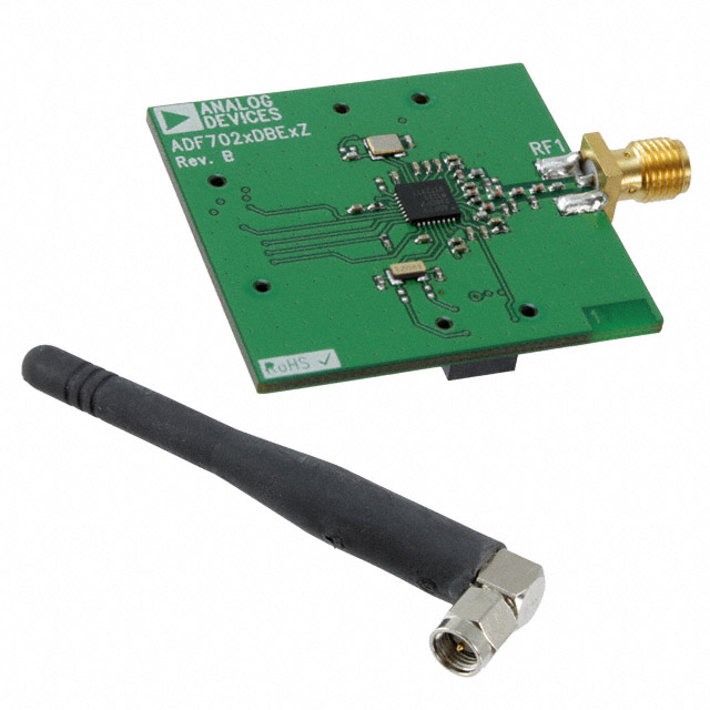 EVAL-ADF7023DB2Z Analog Devices Inc.  Cartes de kits d'évaluation et de développement RF