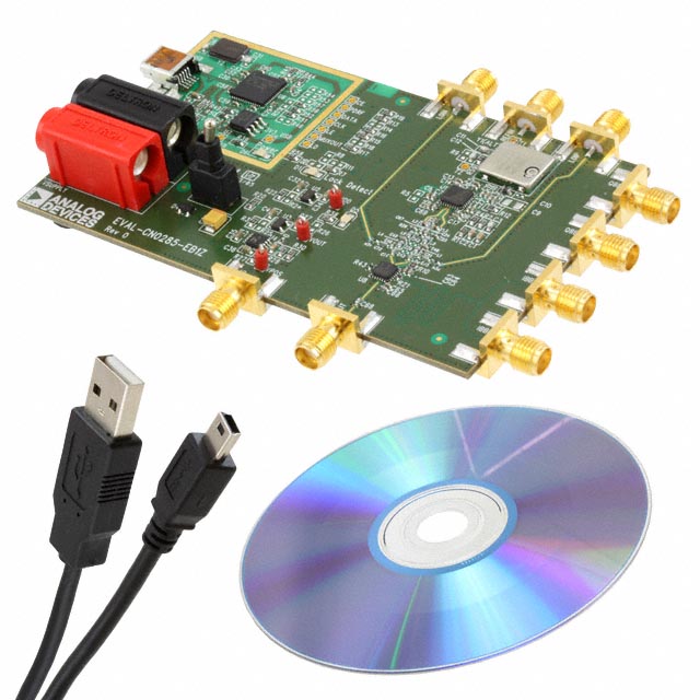 EVAL-CN0285-EB1Z Analog Devices Inc.  Cartes de kits d'évaluation et de développement RF
