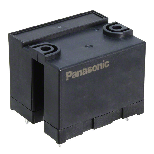 HEV2AN-P-DC6V Panasonic Electric Works  Power Relays Over 2 Amps