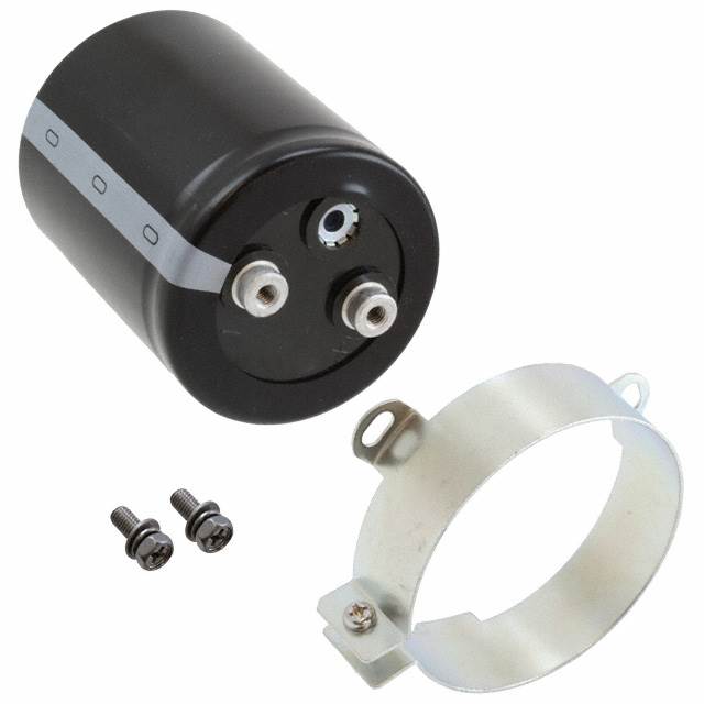 LNC2H152MSEG Nichicon  Condensadores electrolíticos de aluminio