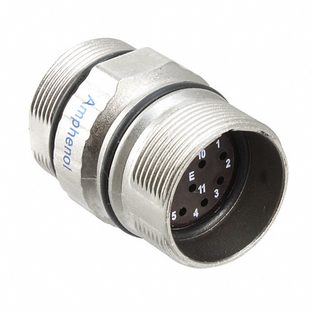 MA1JAE1200 Amphenol Sine Systems Corp  Alloggiamenti per connettori circolari