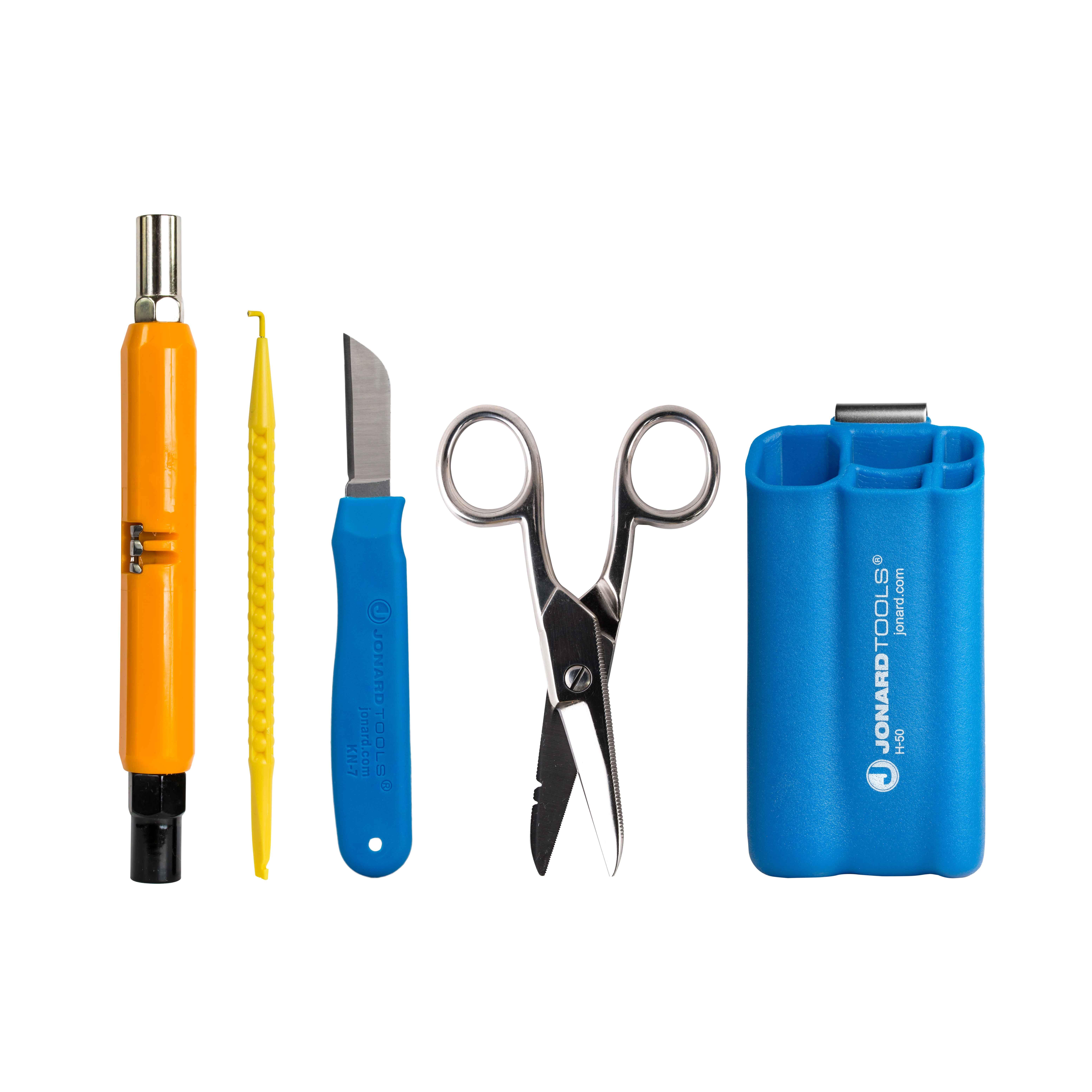 TK-50 Jonard Tools  Surtidos kits de herramientas