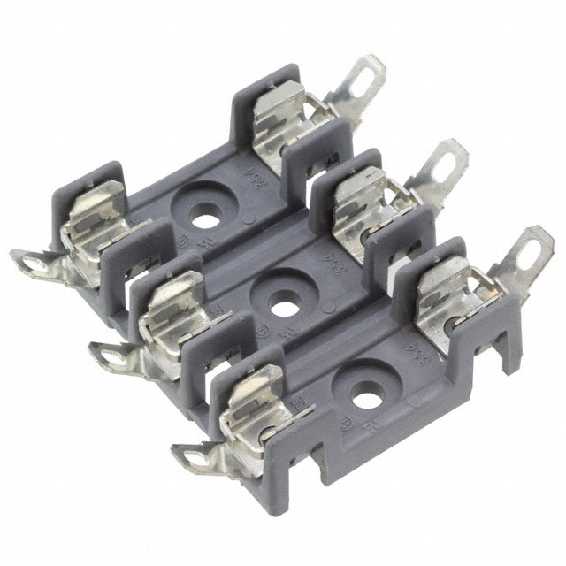 03540003ZXGY Littelfuse Inc. Portafusibles