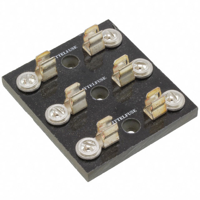 03590003Z Littelfuse Inc. Sicherungshalter