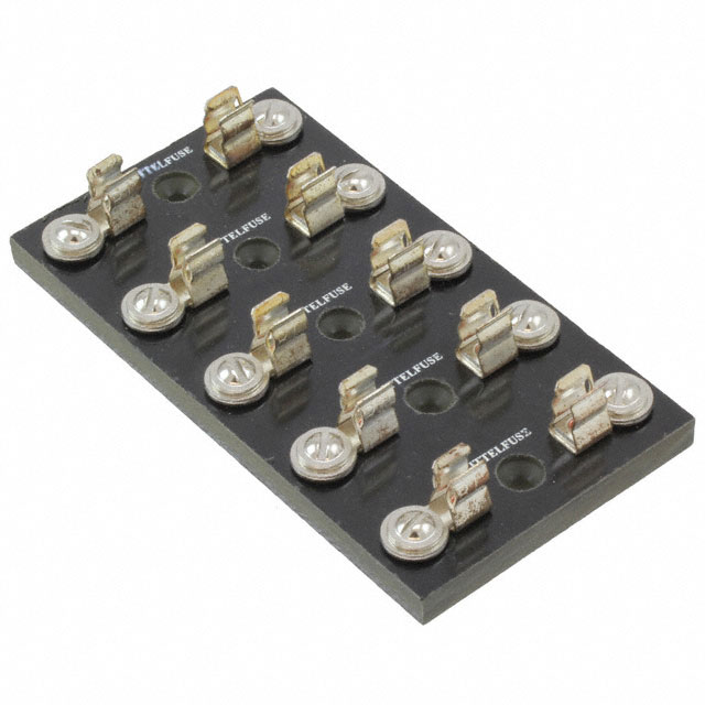 03590005Z Littelfuse Inc. Porte-fusibles