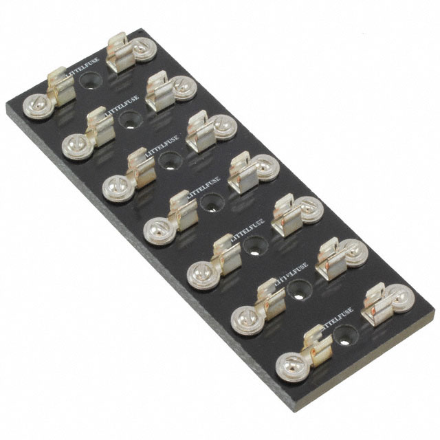 03590007Z Littelfuse Inc. Porte-fusibles