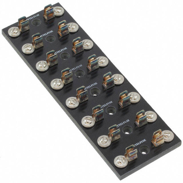 03590008Z Littelfuse Inc. Sicherungshalter